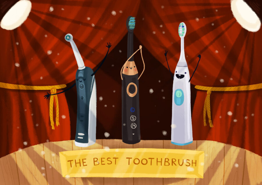 buy the right toothbrush, toothbrush tips, McKinney Dental Wellness, McKinney TX dentist, manual vs. electric toothbrush