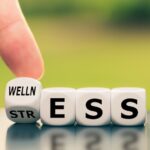 stress to wellness blocks for stress and oral health