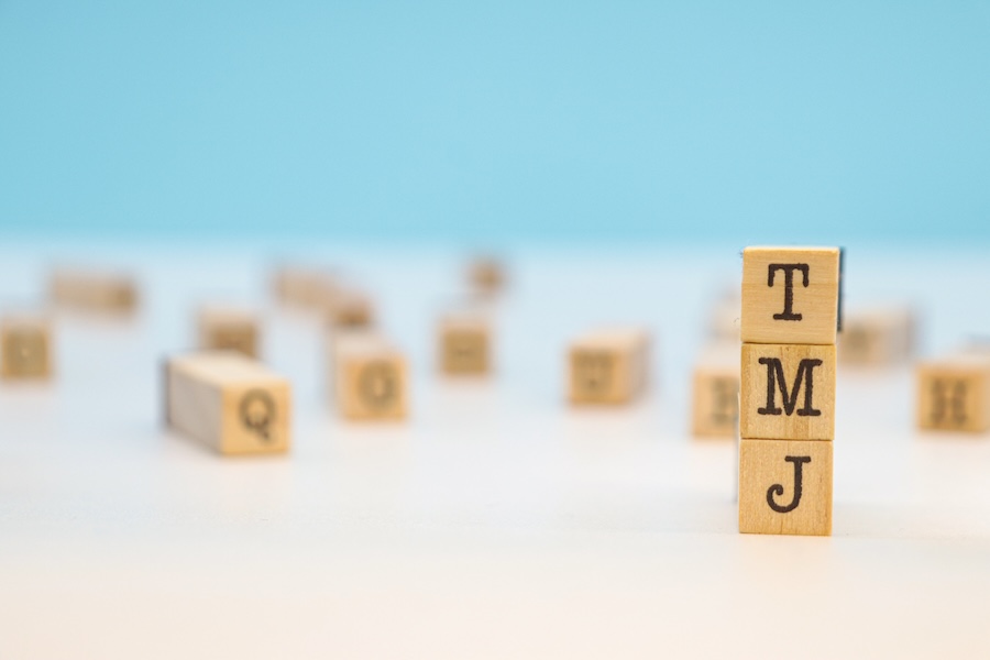 TMJ therapy, jaw pain, TMJ symptoms